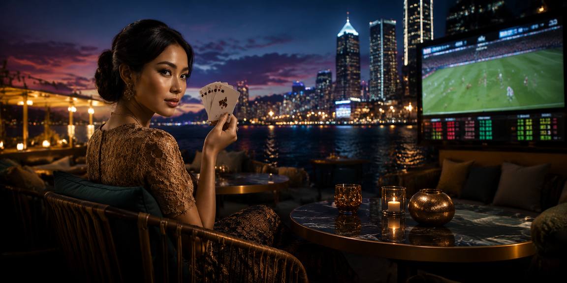 dewa111 VIP Baccarat